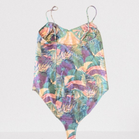 Forever 21 Body Suit (Size: Large) - Picture 2 of 3